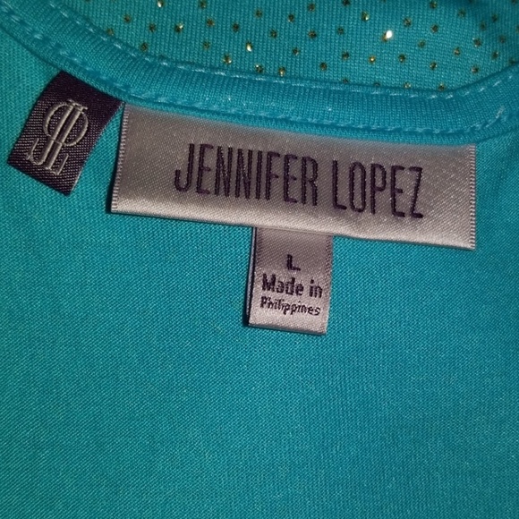 Jennifer Lopez Blouse - Picture 4 of 6